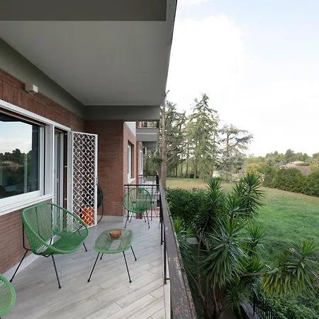 Apartmán & Design Řím