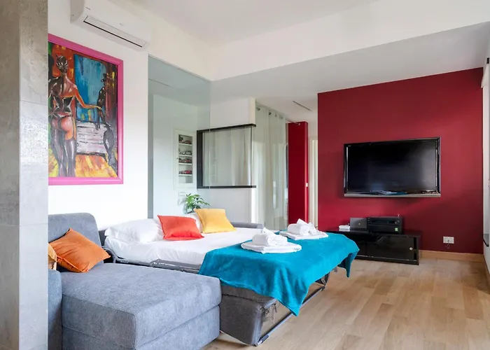 & Design Apartment *