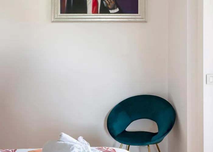 & Design Διαμέρισμα *