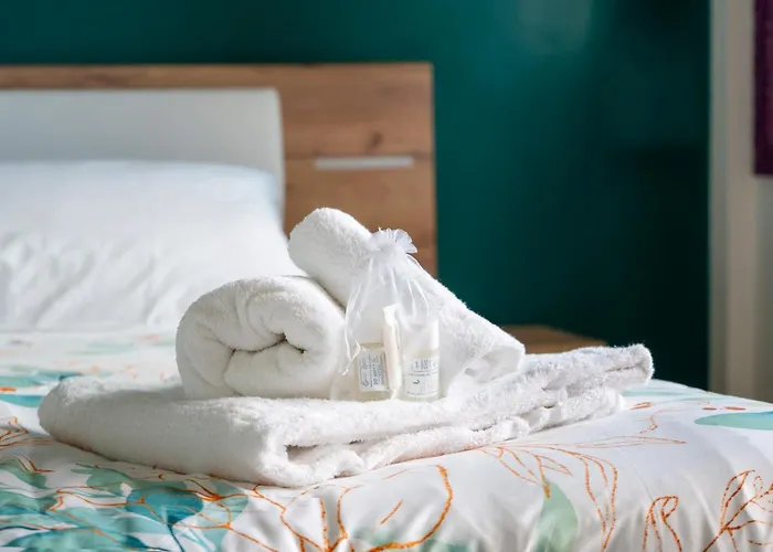 & Design Διαμέρισμα Ρώμη