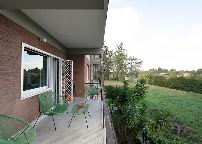 Διαμέρισμα & Design Ρώμη